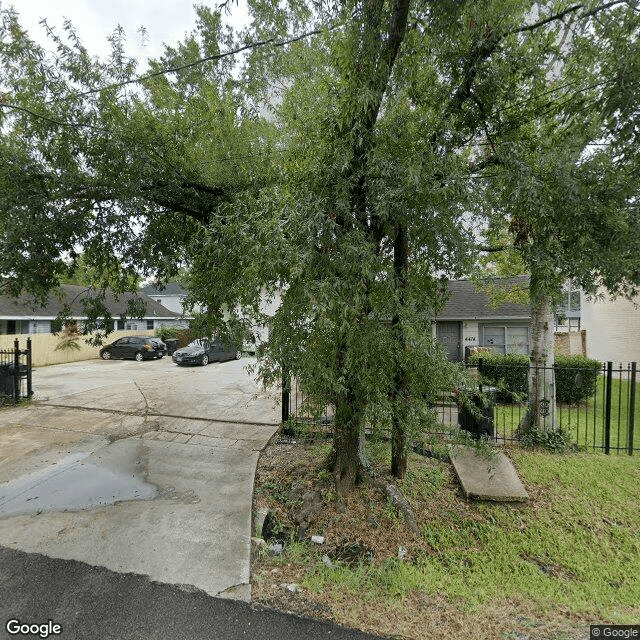 street view of M Renees Personal Care Home