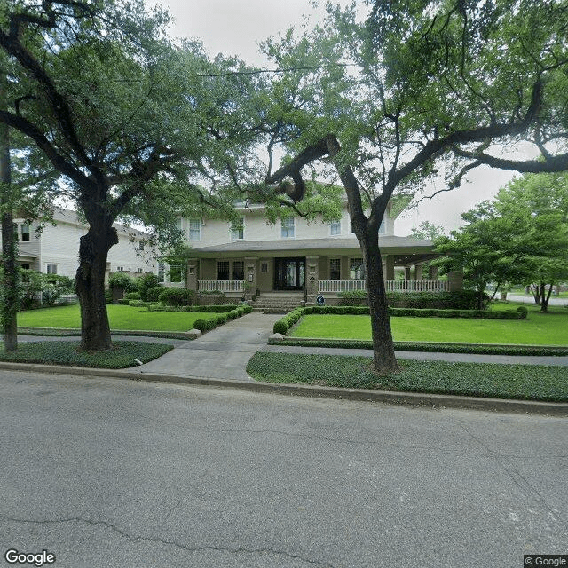 street view of St Jude's Personal Care Home