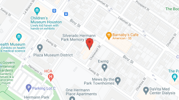Silverado Hermann Park Memory Care Community in google map