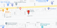 Bangs Nursing Home in google map