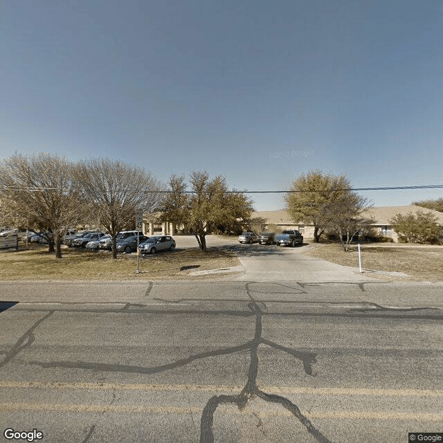 street view of Heritage Oaks Estates