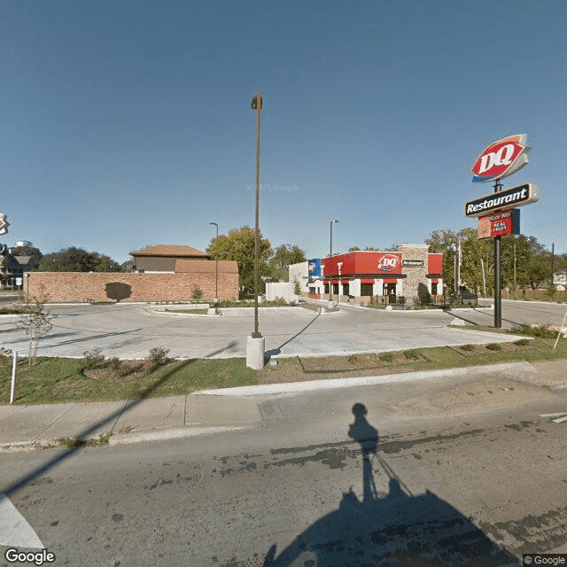 street view of Cameron Nursing Ctr