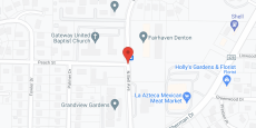 Fairhaven Denton in google map