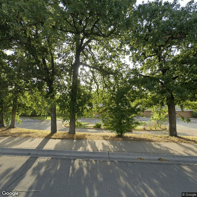 street view of Fairhaven Denton