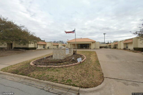 The Courtyards at Fort Worth 