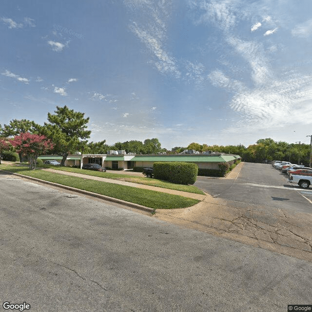 street view of River Oaks Health and Rehab