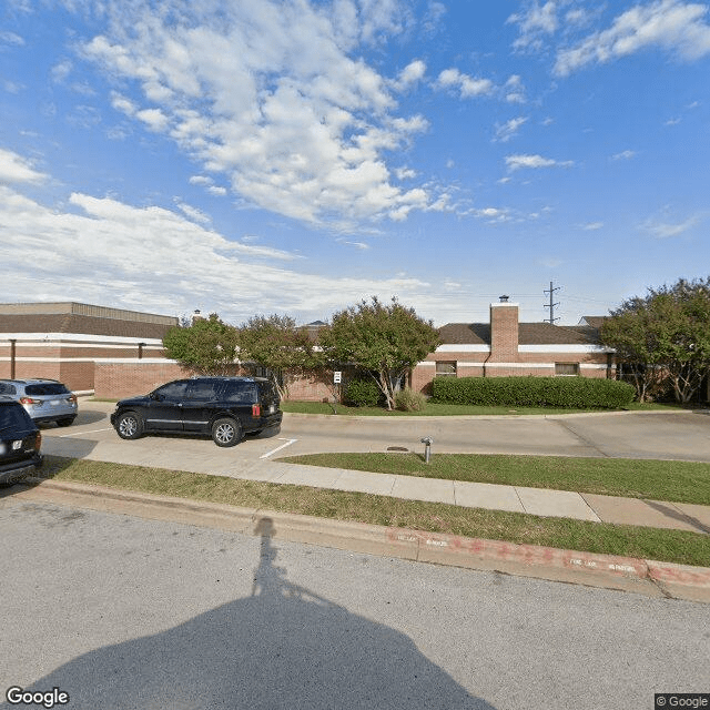 street view of All Saints-Bishop Davies Ctr