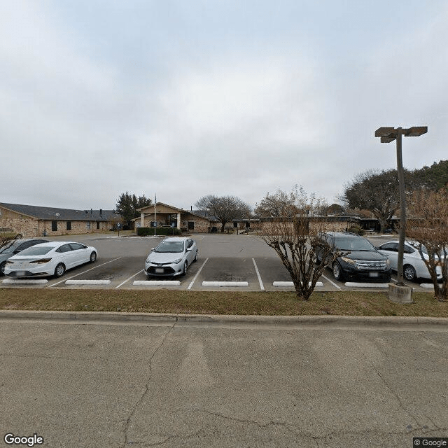 street view of Granbury Care Center