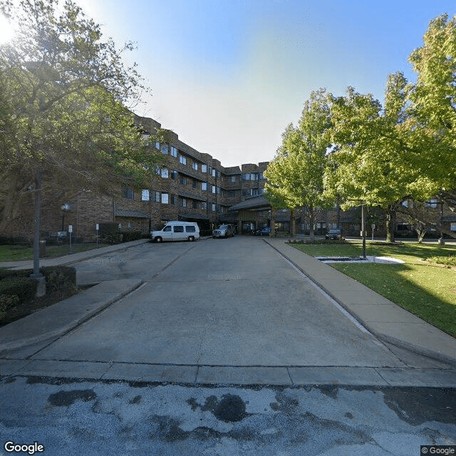 street view of Heritage Place Independent Living