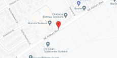 Morada Burleson in google map