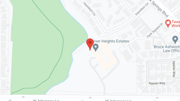 Carver Heights Estates Senior Living in google map