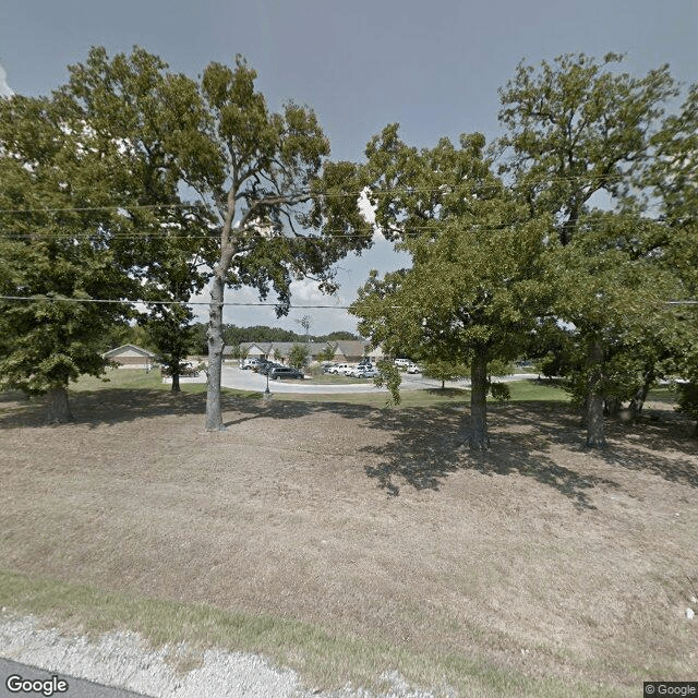 street view of Azle Manor Nursing Home