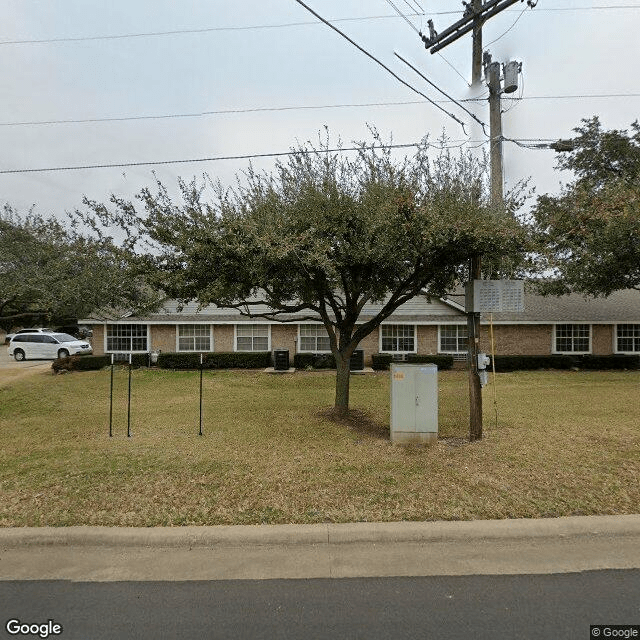 street view of Cleburne Court