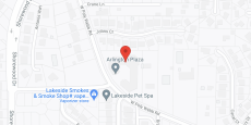 Arlington Plaza in google map