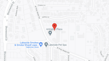 Arlington Plaza in google map