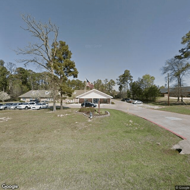 street view of Countryside Senior Living Lufkin