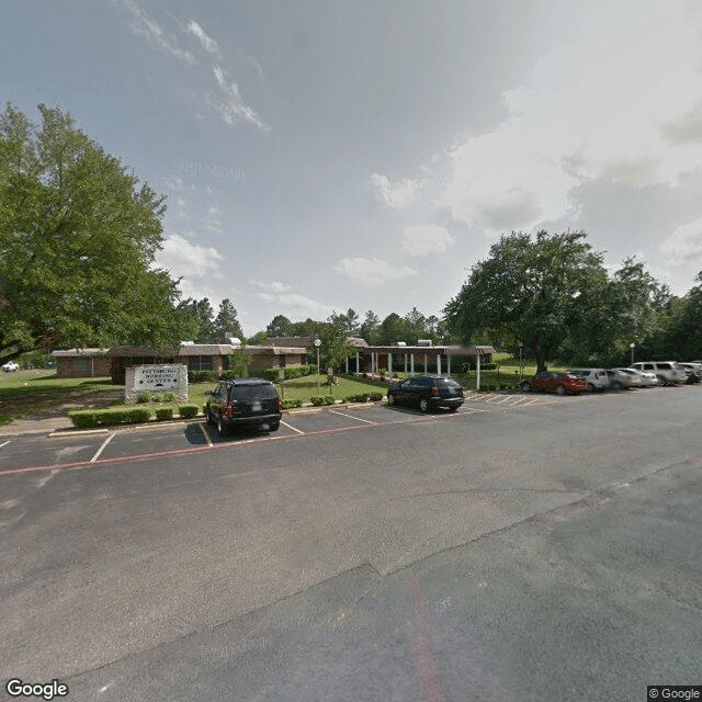 street view of Pittsburg Nursing Ctr