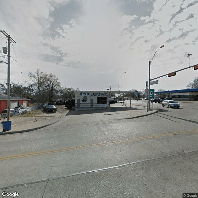 street view of Upshur Manor