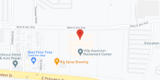 Villa Asuncion in google map