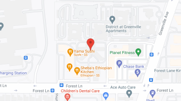 Heritage Forest Lane in google map