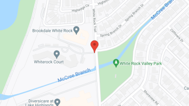 Whiterock Court in google map