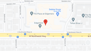 The Plaza at Edgemere in google map