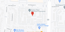 Preston Place in google map