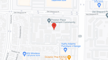 Preston Place in google map