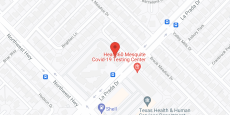 Montclair Estates in google map