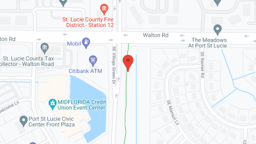 Life Care Center of Port St. Lucie in google map