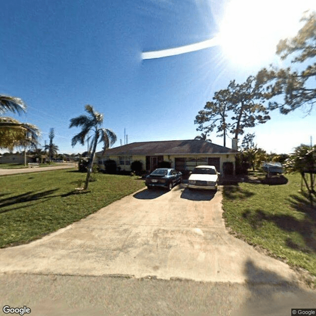 street view of Morning Glory Assisted Living