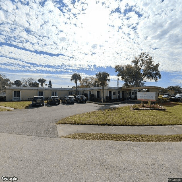 Kissimmee Health and Rehabilitation Center 