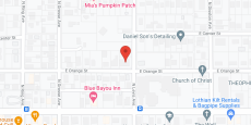 Shady Glen I in google map