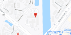 Stratford Court of Palm Harbor in google map