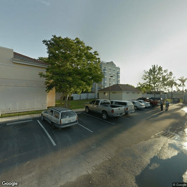 street view of Stratford Court of Palm Harbor