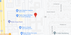 Coral Oaks in google map
