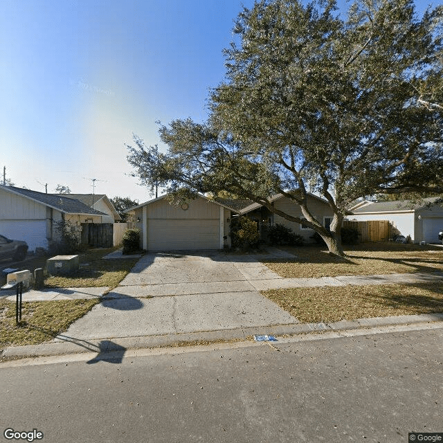 street view of Morning Side Manor