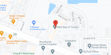 West Bay Rehab & Nursing Center in google map