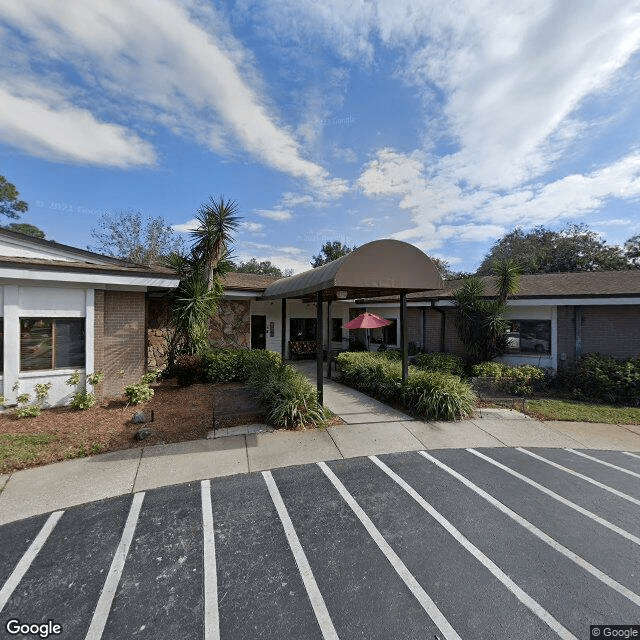 street view of West Bay Rehab & Nursing Center