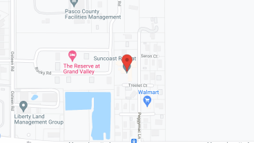 Suncoast Retreat in google map