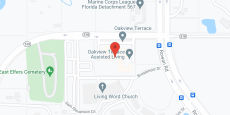 Oakview Terrace in google map