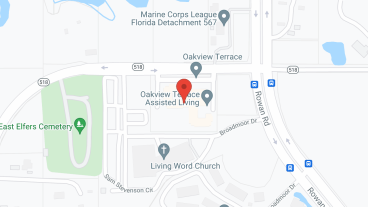 Oakview Terrace in google map