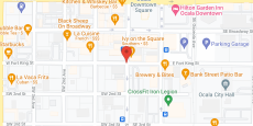 Peace of Mind in google map