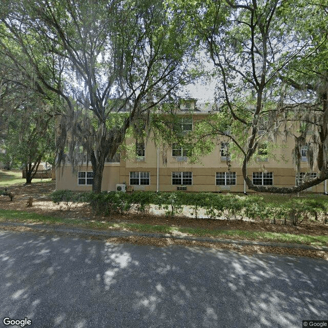 street view of Highland Terrace