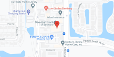 Savannah Grand of Sarasota in google map