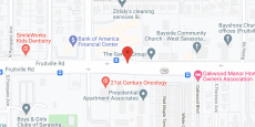 Heron House in google map