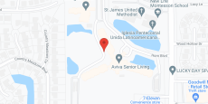 Aviva Senior Living in google map