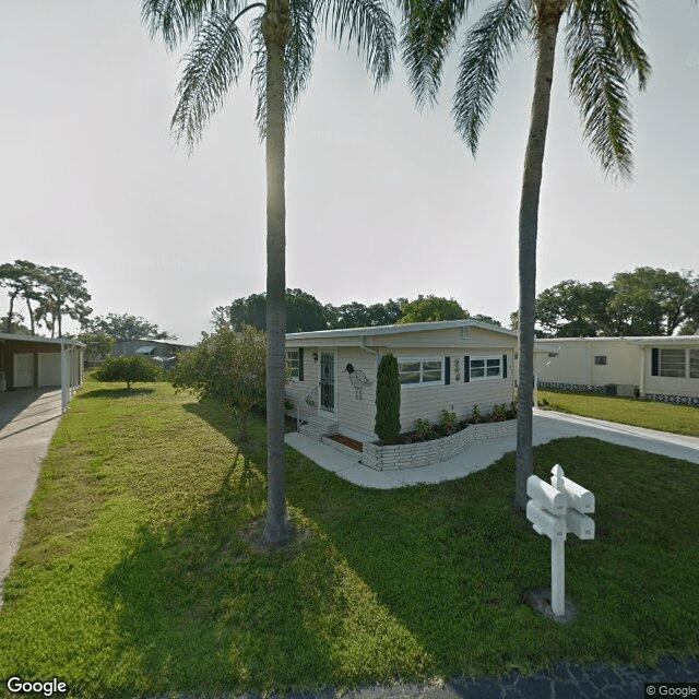 Orange Acres Mobile Home Park 