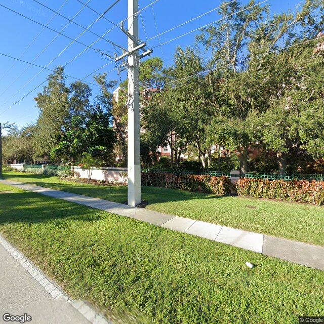 street view of Bay Village of Sarasota Inc