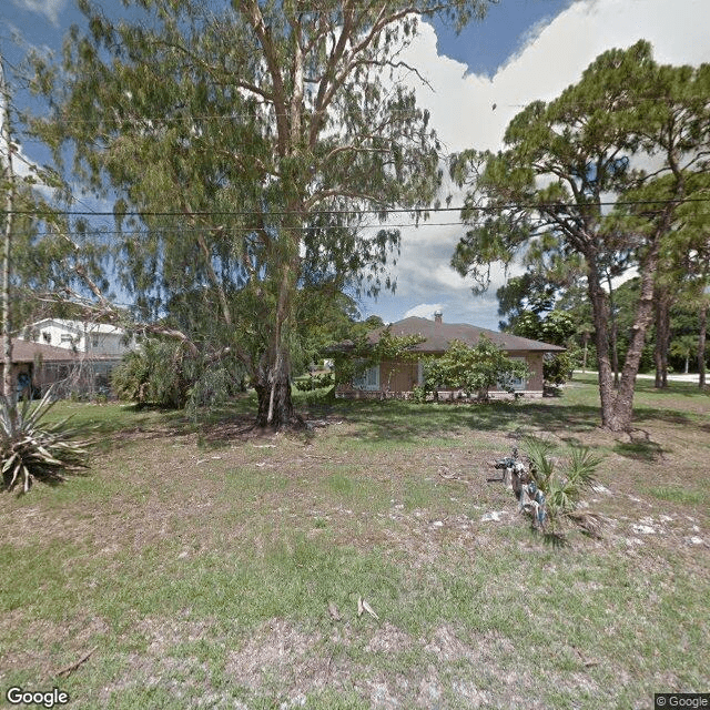 street view of Lemon Bay Home For the Elderly